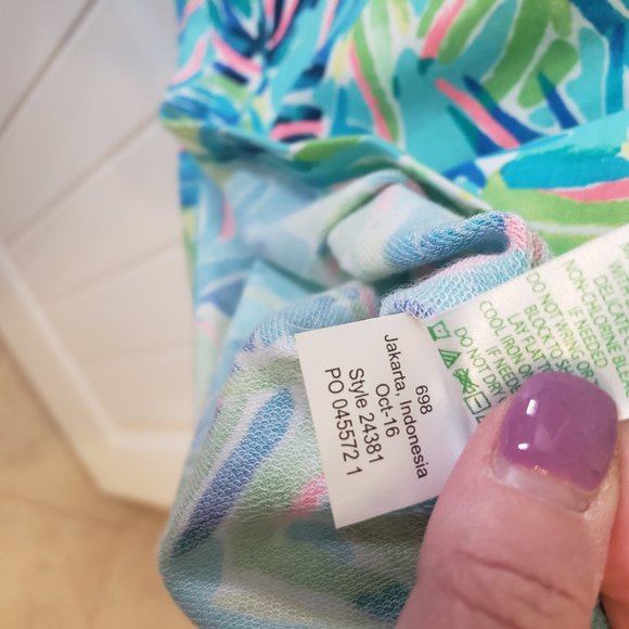 Lilly pulitzer devon dress - Picture 3 of 3